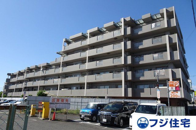 リーベスト岸和田パレッツの外観|リーベスト岸和田パレッツ　外観
