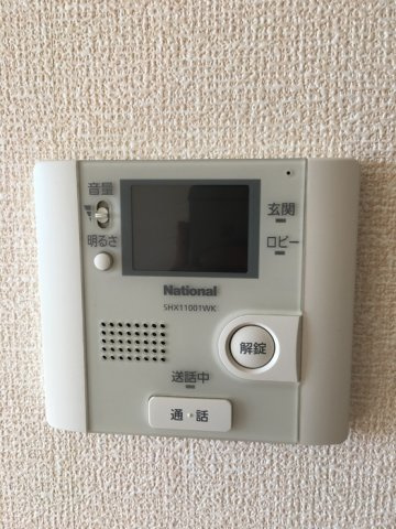 グランディールⅡのセキュリティ