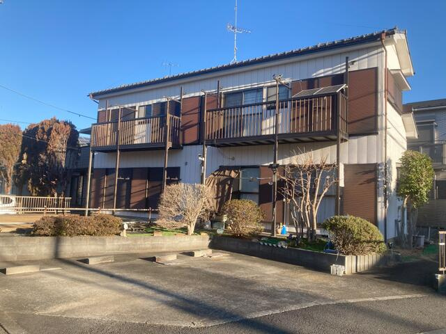 長沢テラスハウスＡ