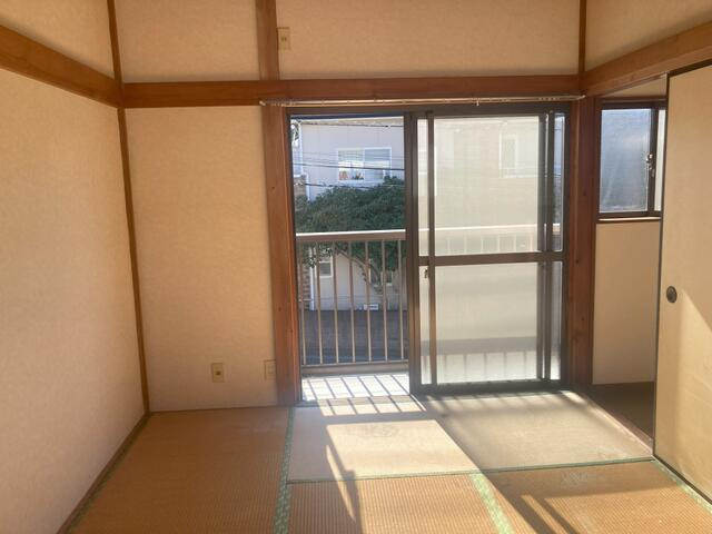 長沢テラスハウスＡの内装