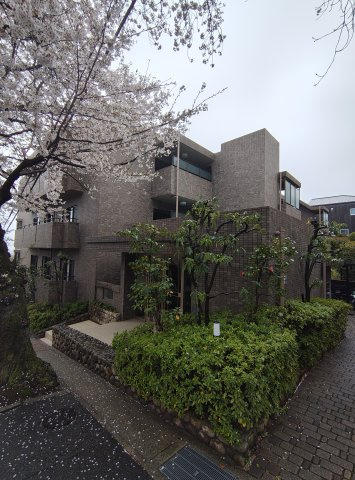 グランステイツ六甲・桜通の外観