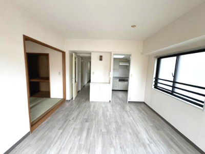 【内装】 | フラット三ツ沢公園