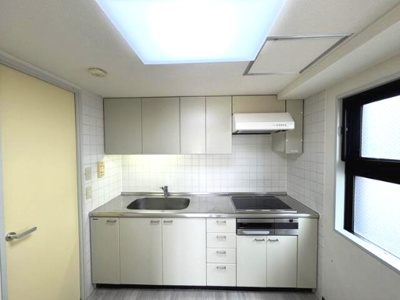 【キッチン】 | フラット三ツ沢公園