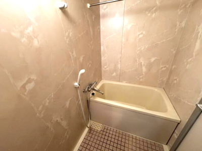 【浴室】 | フラット三ツ沢公園