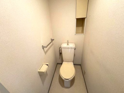 【トイレ】 | フラット三ツ沢公園