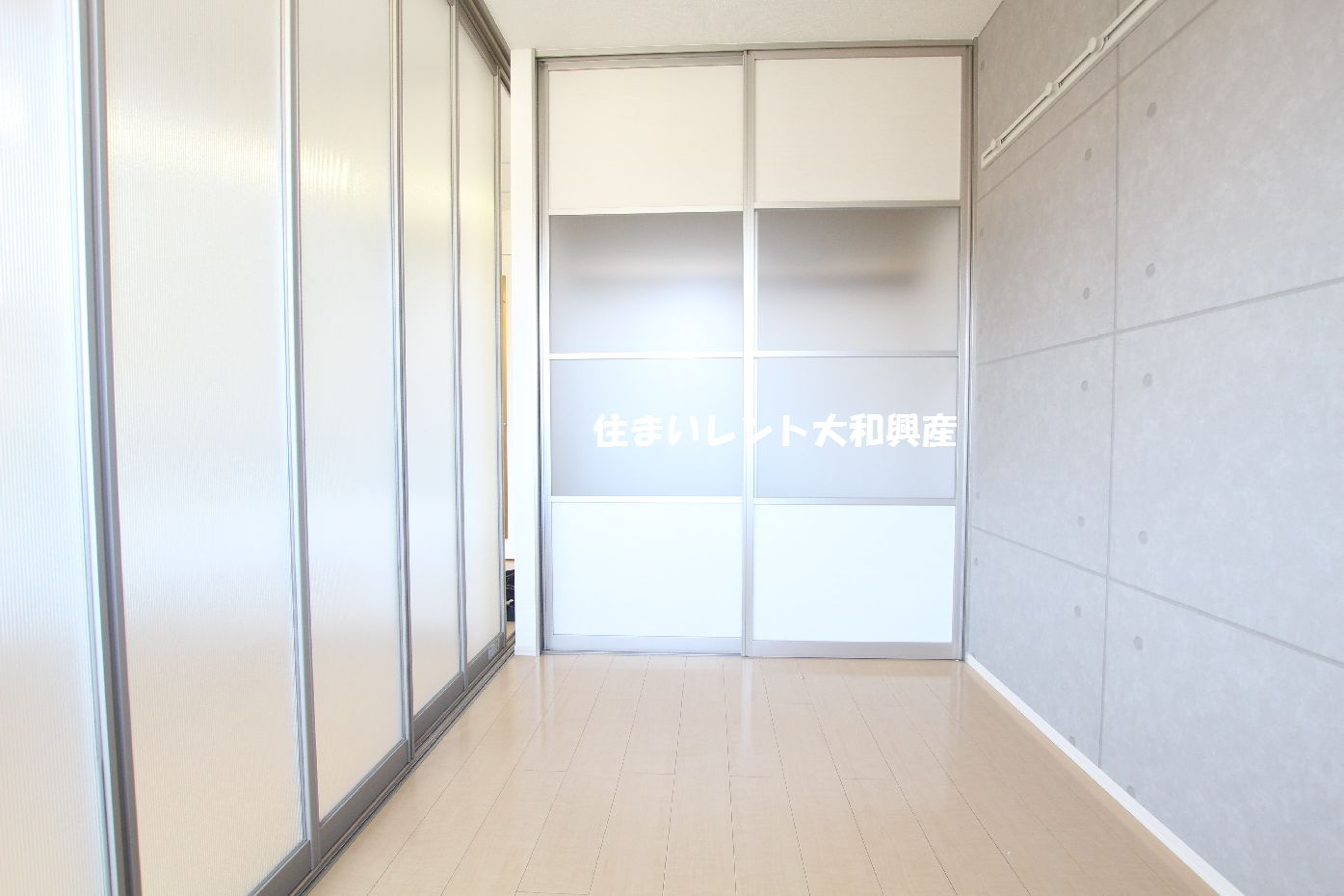 セジュール上鶴間の内装