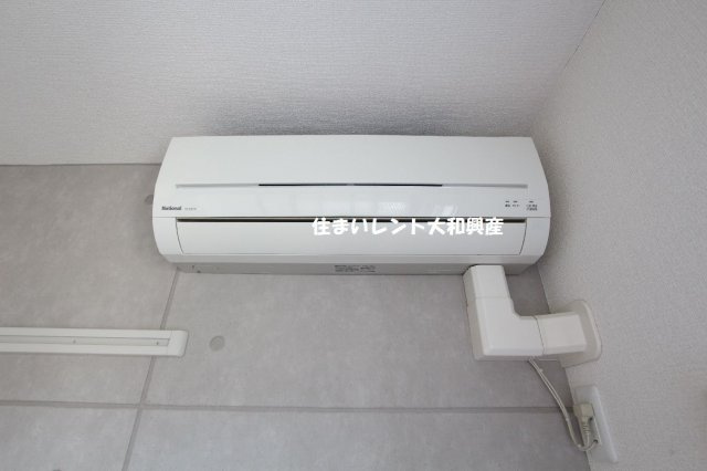 セジュール上鶴間の設備