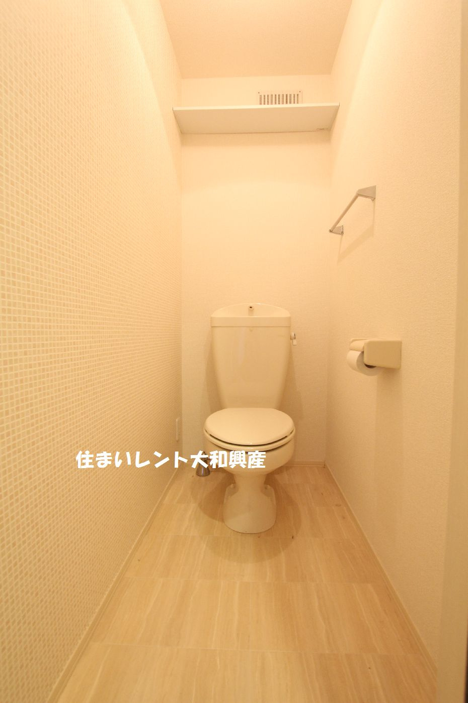 セジュール上鶴間のトイレ
