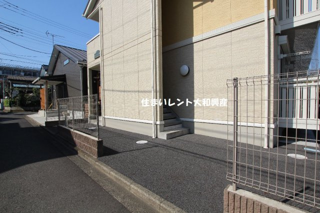 セジュール上鶴間のその他共用部分