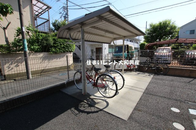 セジュール上鶴間のその他共用部分