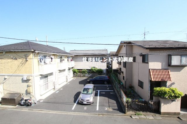 セジュール上鶴間の展望
