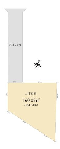豊島区西池袋4丁目 限定1区画