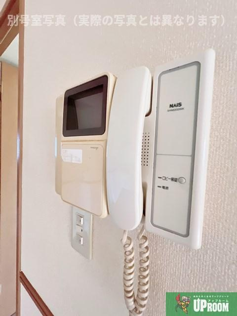 DYNASTY古知野のセキュリティ