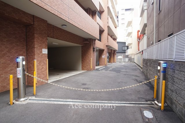 【駐車場】 | Mプラザ北田辺駅前