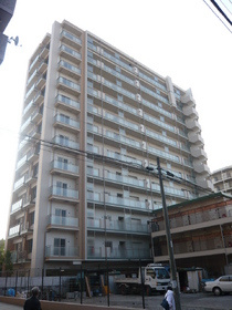 スカイグランデ船橋宮本の外観