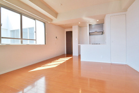 スカイグランデ船橋宮本の居間・リビング