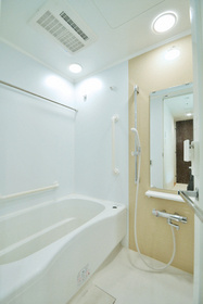 スカイグランデ船橋宮本の浴室