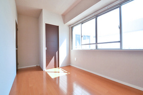 スカイグランデ船橋宮本の寝室