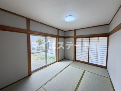 【和室】 | 松崎戸建