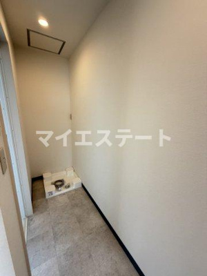 【ランドリースペース】 | 松崎戸建