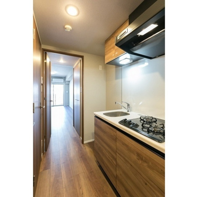 【キッチン】 | ラクラス中野富士見町 | システムキッチン。