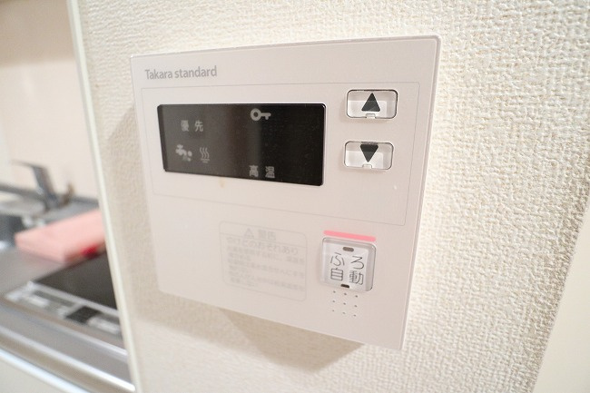 クレセールの設備