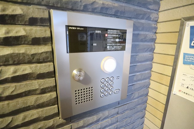 クレセールのその他共用部分