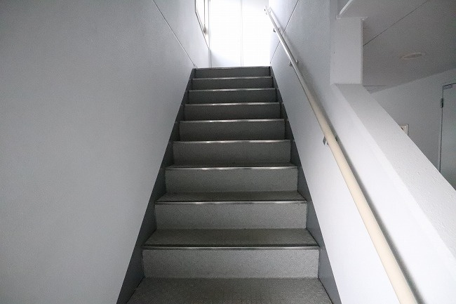 クレセールのその他共用部分