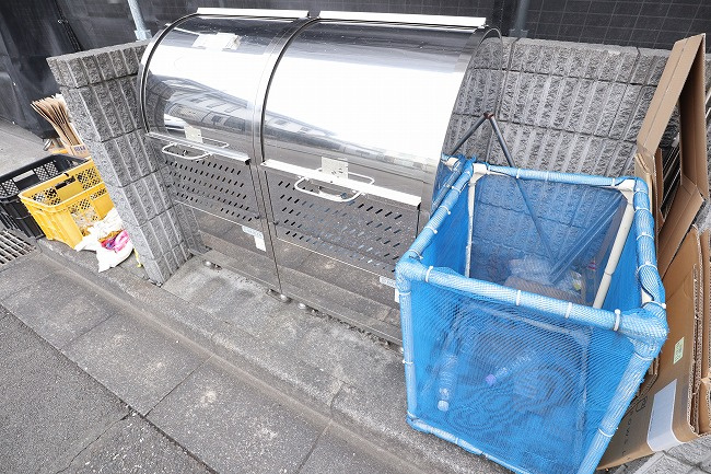 クレセールのその他共用部分