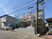 茅ヶ崎市堤新築戸建の画像