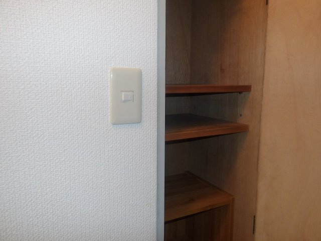 リバーサイド荻窪の収納