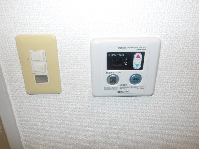 リバーサイド荻窪の設備