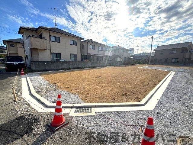伊予市尾崎のおトチ1号地　伊予市尾崎の売土地