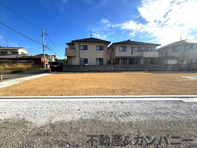 伊予市尾崎のおトチ1号地　伊予市尾崎の売土地の外観|物件の外観です