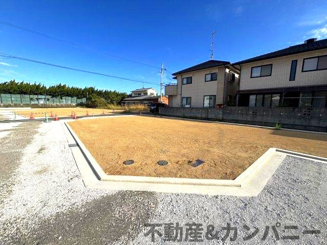 伊予市尾崎のおトチ1号地　伊予市尾崎の売土地の外観|物件の外観です