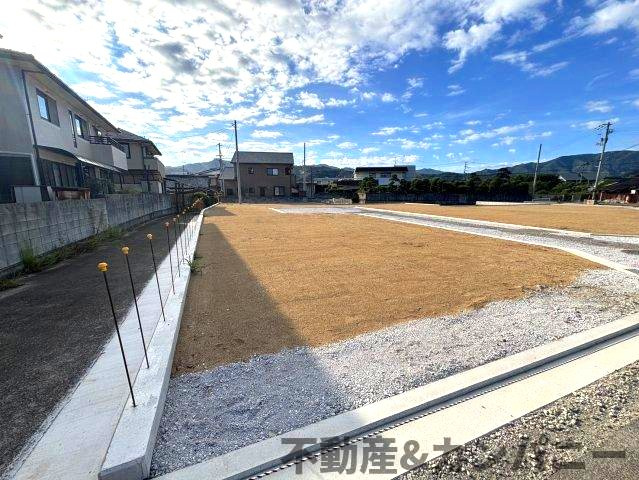 伊予市尾崎のおトチ1号地　伊予市尾崎の売土地の外観|物件の外観です