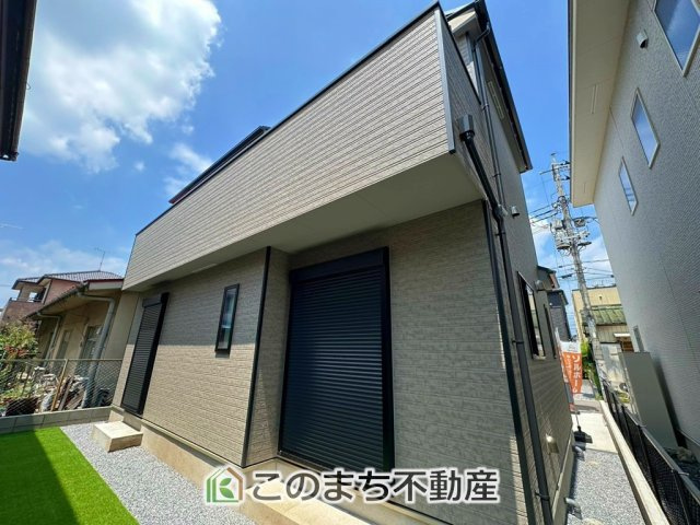 ハートフルタウン宇都宮市双葉2丁目438番の外観|"本日ご内覧できます(*^^*)
お電話でのお問合せが非常にスムーズです！
現地直接集合のお待ち合わせも大丈夫です！
お気軽にお問合せ下さい(^^)/"
