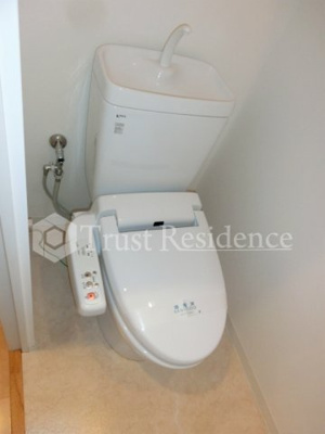 【トイレ】 | フルーヴ押上 | 反転タイプ