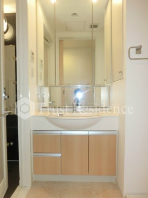 【独立洗面台】 | フルーヴ押上 | 反転タイプ