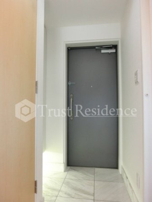 【玄関】 | フルーヴ押上 | 反転タイプ