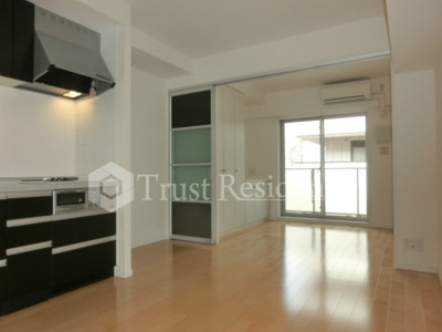 【居間・リビング】 | フルーヴ押上 | 反転タイプ