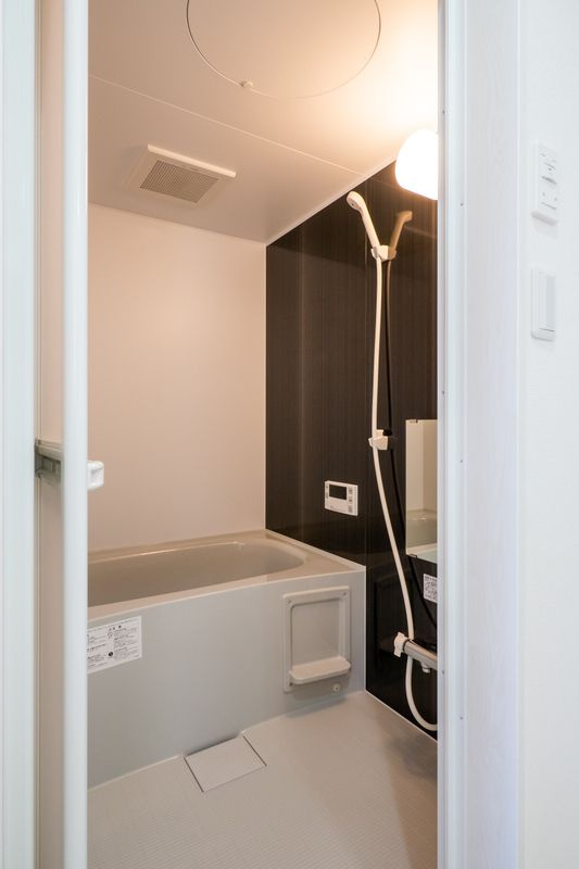 Ｆｒｅｕｄｅｎ　Ｈｅｒｚの浴室