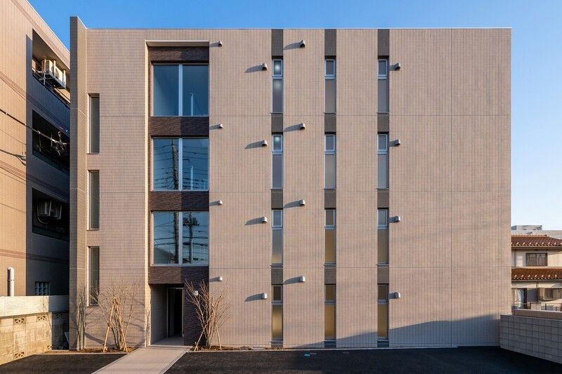 Ｆｒｅｕｄｅｎ　Ｈｅｒｚの外観