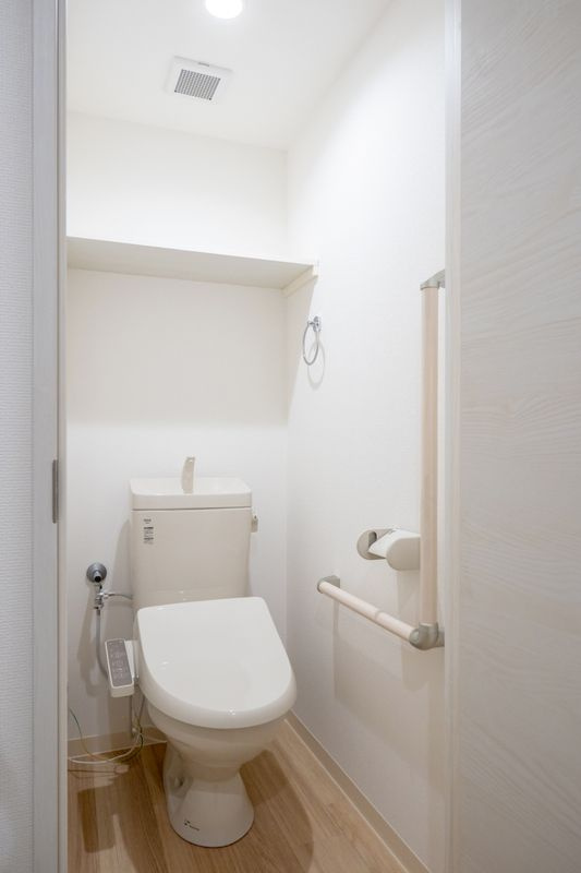 Ｆｒｅｕｄｅｎ　Ｈｅｒｚのトイレ