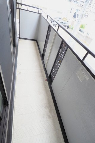 セジュール天の辻のバルコニー|※同じ間取りの別部屋のお写真です※