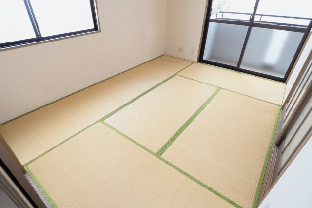 セジュール天の辻の展望|※同じ間取りの別部屋のお写真です※