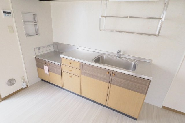 セジュール天の辻のキッチン|※同じ間取りの別部屋のお写真です※