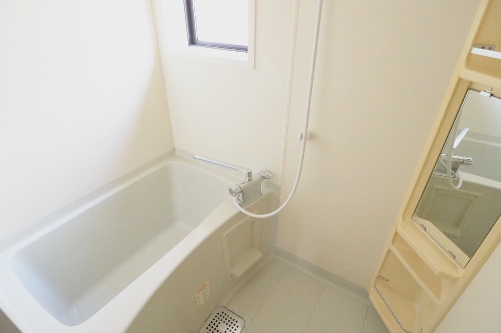 セジュール天の辻の浴室|※同じ間取りの別部屋のお写真です※