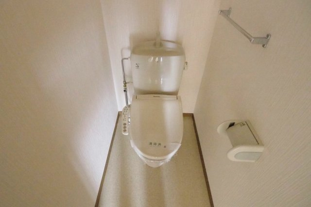 セジュール天の辻のトイレ|※同じ間取りの別部屋のお写真です※