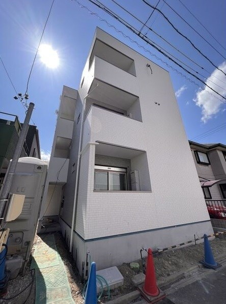 Ｋａｔｚｅ中村日赤の外観